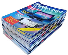 26x Funkschau 1992 kompletter