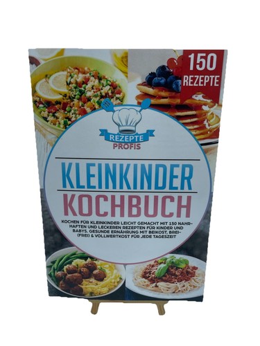 Kleinkinder kochbuch 150 - kleinkinder,