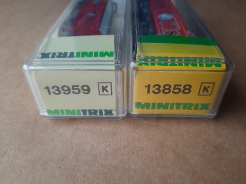 Minitrix spur konvolut 13959 - spur, n