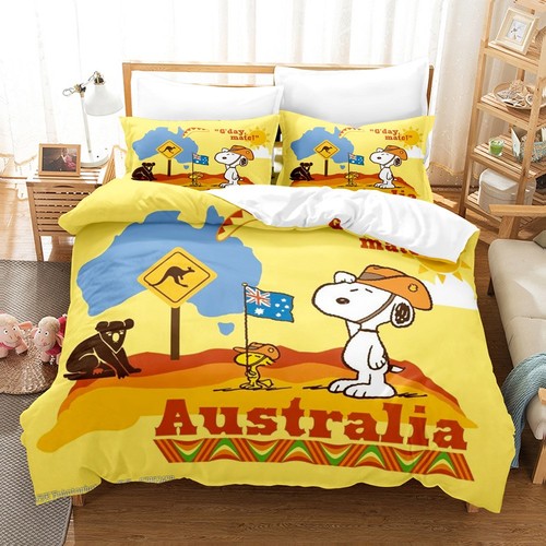 Charlie brown bettwäsche - charlie,