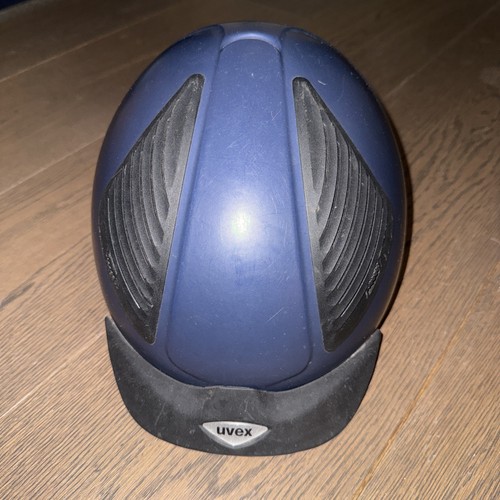 Uvex reithelm exxential blau - uvex,
