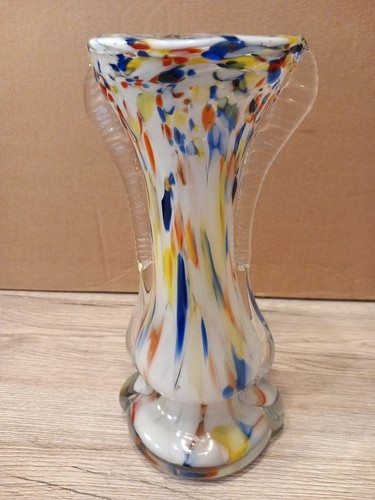 Vase abrissglas murano - abrissglas,