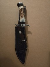 Messer Einzelstück Hirschhorn