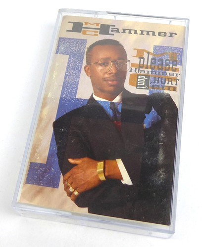 Musikkassette hammer - musikkassette,