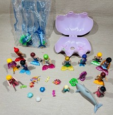 Playmobil, Meerjungfrau