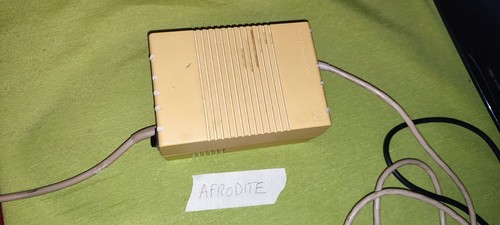 Netzteil commodore amiga 500 - netzteil,