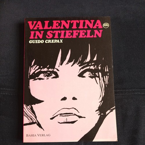 Guido crepax valentina - -,