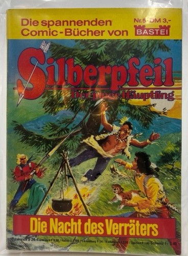 Silberpfeil der junge - silberpfeil,