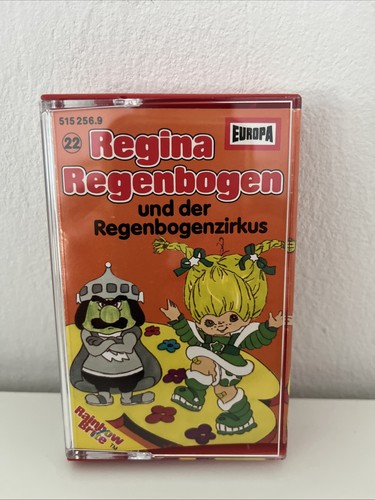 Regina regenbogen folge - regina,