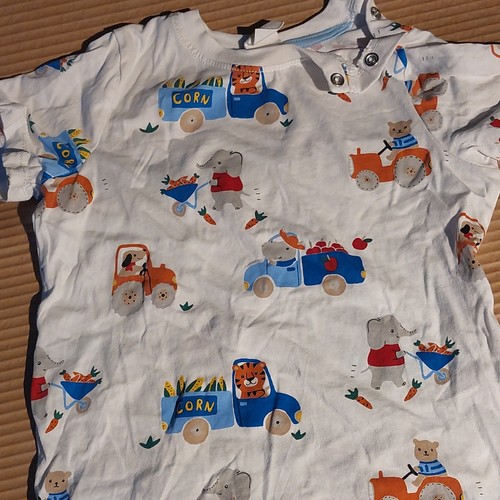 Baby shirt gr 86 - baby, gr.