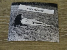 Nackt Erotik Nude Naked Akt Schwarz Weiß Fotografie 9x9 cm (21)