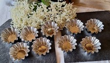 9 Backformen Förmchen