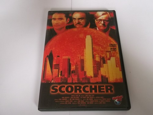 Scorcher dvd 2002 - -, rutger