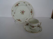 Rosenthal Sanssouci Weiß mit