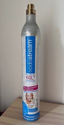 Sodastream co2 zylinder 60l - co2,