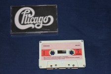 Eine alte Musikkassette von