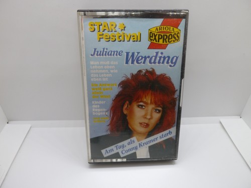 Musik kassette juliane - kassette, mc