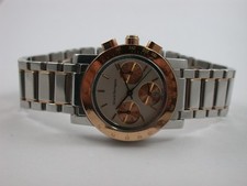 Org. GIRARD PERREGAUX Chronograph Modell 7700 ST/RG RAR