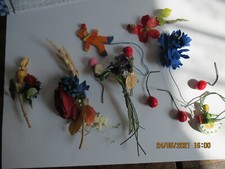 7 x WHW Blumensträuße Blumen