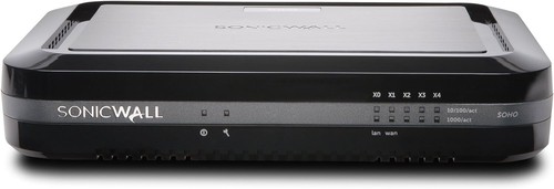Sonicwall soho totalsecure - sonicwall,