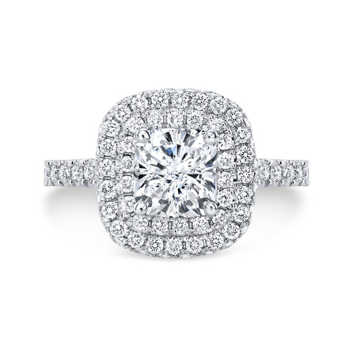 Hochzeit kissenschliff diamant - hochzeit,