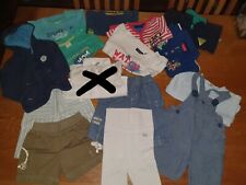 Marken Paket Klamotten Bekleidungspaket Junge Gr. 62/68