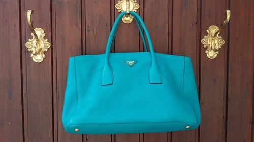 Prada luxus tasche shopper - prada,