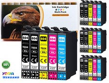 20er Patronen für Epson 604XL