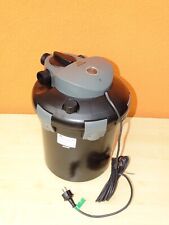 Heissner FPU 10000 Teichdruckfilter, 40W Eco Pumpe, 11W UVC zum Mega Hammerpreis