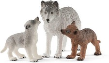 Schleich 42472  Wolfsmutter