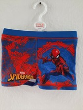 Jungs Badehose Spiderman