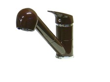 Einhebel Küchenarmatur mit