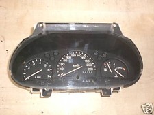 Tacho Kombiinstrument Ford Escort 1.8 16V GAL MK7