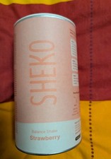 Sheko Diät Shake Erdbeere 