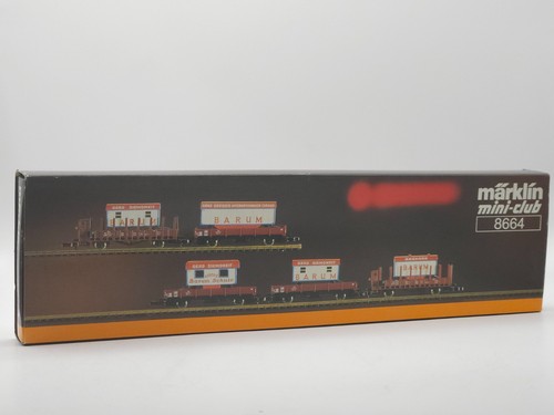 Märklin 8664 zirkus - 8664,