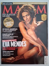 MAXIM Magazin 03/2007 März