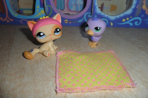 Littlest pet shop sitzende - pet,
