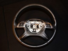 Lenkrad Mercedes W212 Schwarz