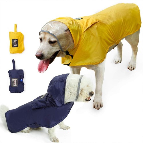 Regenjacke für hunde - für,