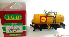 LGB Spur G 4040 Shell Kesselwagen siehe Foto in OVP PK810