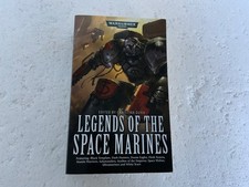 Legends of the Space Marines