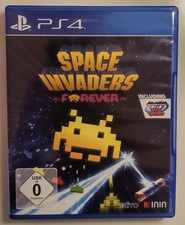 PS4 Space Invaders forever