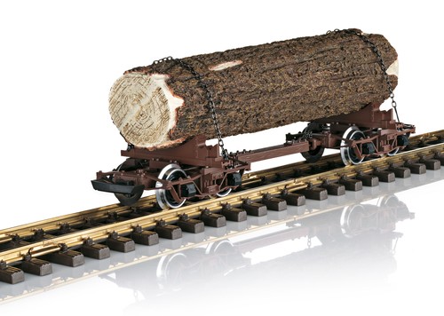 Lgb 46775 holztransportwagen - 46775,