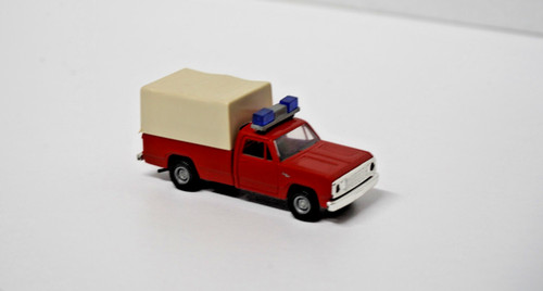 87 feuerwehrfahrzeug - h0,, 1:87,