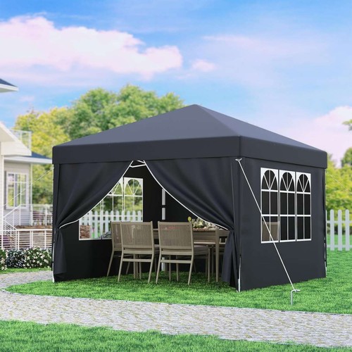 Outdoor gazebo mit wänden - gazebo,