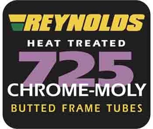 Reynolds 725 aufkleber - reynolds,
