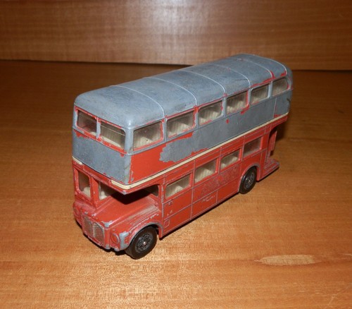 Corgi london bus transport - corgi,