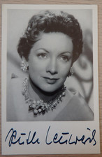 Autogramm deutsche Film TV