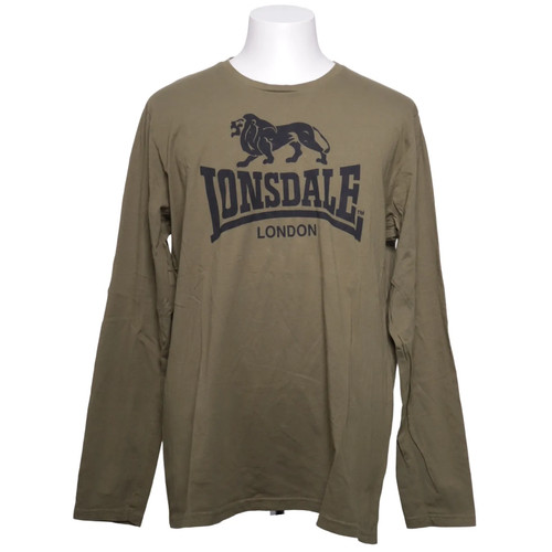 Lonsdale london langarmshirt - lonsdale, london,