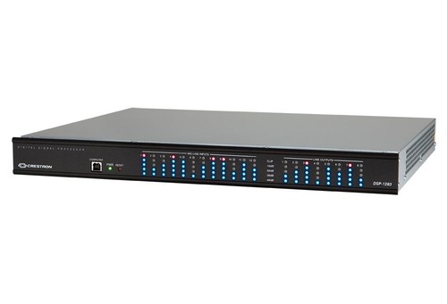Crestron dsp 1283 avia - dsp-1283,